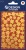 Matrica, 2 ív, 76x120 mm, AVERY ZWECKFORM, "Z-Design No.52806", arany csillagok