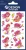 Matrica, fólia,  1 ív, 76x120 mm, AVERY ZWECKFORM, "Z-Design No.56061",  hableány