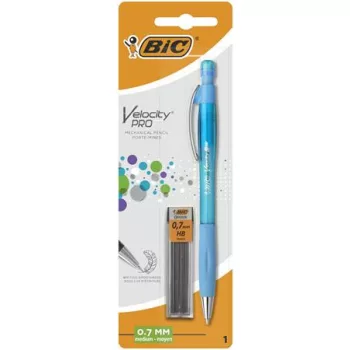   Nyomósirón és grafitbél, 0,7 mm, BIC "Velocity Pro"