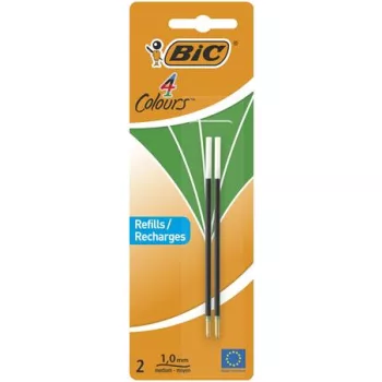Golyóstollbetét, 0,32 mm, BIC "4 Colours" zöld