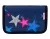 Tolltartó, klapnis, cipzáras, BELMIL "Sparkling Star", kék, csillagok