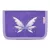 Tolltartó, klapnis, cipzáras, BELMIL  "Starlight Wings", csillagfény szárnyak