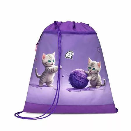 Tornazsák, BELMIL "Little Kittens", cica