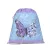 Tornazsák, BELMIL "Purple Blue Butterfly", lila, pillangó