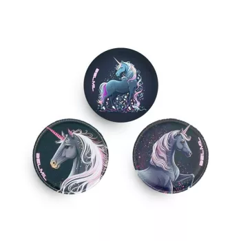   Matrica, tépőzáras, Classy Plus táskához, BELMIL "Unicorn Dream", unikornis