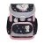Iskolatáska, fémcsat, BELMIL "Mini-Fit Cute Kitten", cica