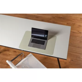   Könyökalátét, PP, 70x50 cm, RS OFFICE, "Puro Sens Stijl Soft Pistacio"