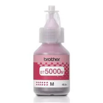 Brother BT5000M Eredeti Tintatartály Magenta