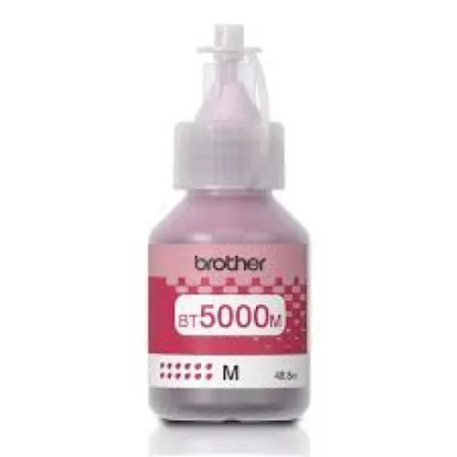 Brother BT5000M Eredeti Tintatartály Magenta