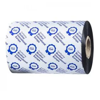  Brother Standard festékszalag 110mm x 300m WAX (12 szalag/doboz)