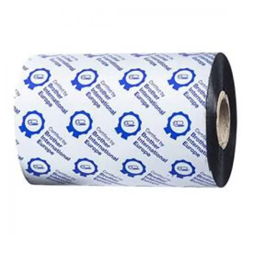 Brother Standard festékszalag 110mm x 300m WAX (12 szalag/doboz)