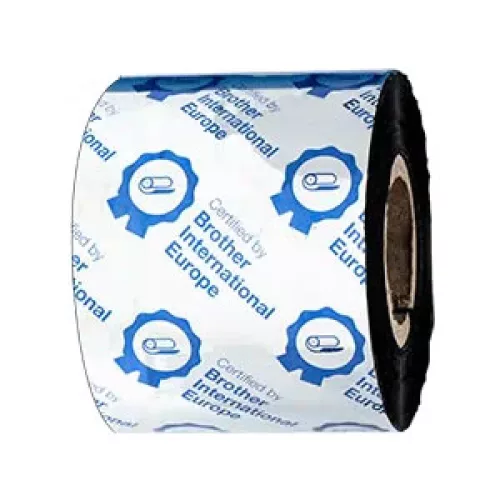 Brother Standard festékszalag 110mm x 450m WAX (8 szalag/doboz)