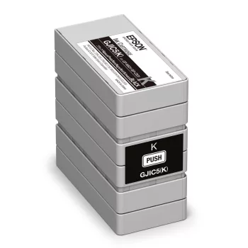 Epson GJIC5(K) C831 Black Eredeti Tintapatron