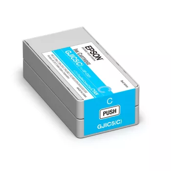 Epson GJIC5(C) C831 Cyan Eredeti Tintapatron