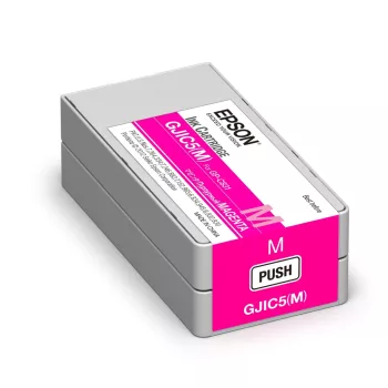 Epson GJIC5(M) C831 Magenta Eredeti Tintapatron