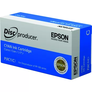 Epson PJIC7(C) Cyan Eredeti Tintapatron