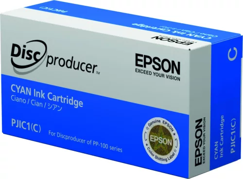 Epson PJIC7(C) Cyan Eredeti Tintapatron