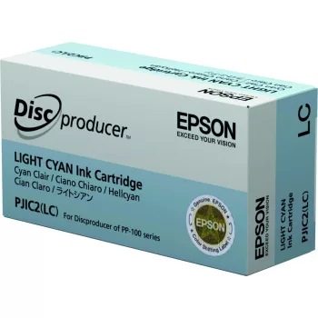 Epson PJIC7(LC) Eredeti Tintapatron Light Cyan