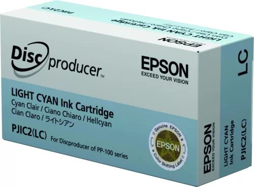 Epson PJIC7(LC) Eredeti Tintapatron Light Cyan