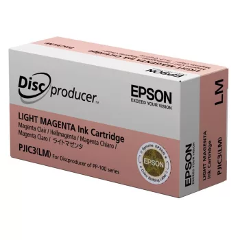 Epson PJIC7(LM) Eredeti Tintapatron Light Magenta