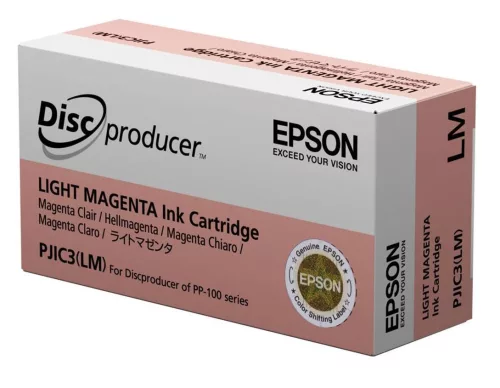Epson PJIC7(LM) Eredeti Tintapatron Light Magenta