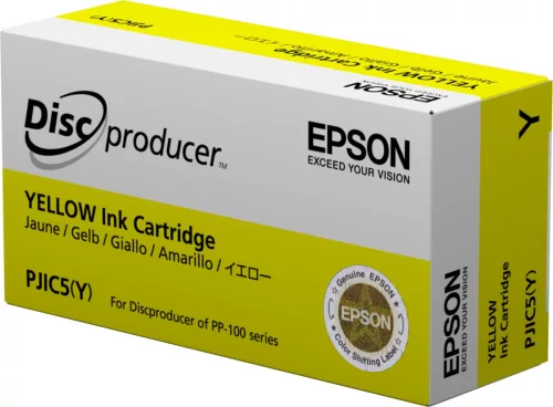 Epson PJIC7(Y) Yellow Eredeti Tintapatron