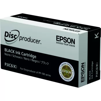 Epson PJIC7(K) Black Eredeti Tintapatron