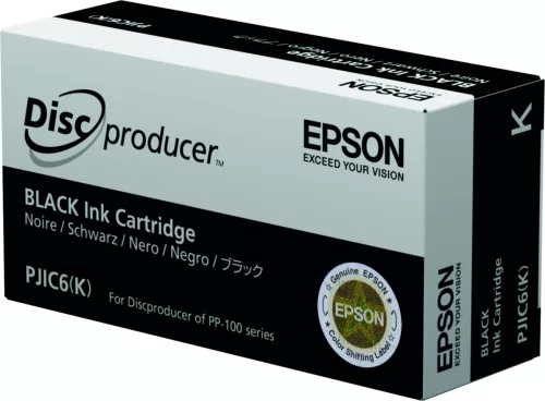 Epson PJIC7(K) Black Eredeti Tintapatron
