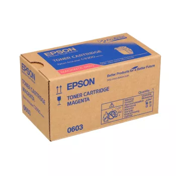 Epson C9300 0603 Magenta Eredeti Toner