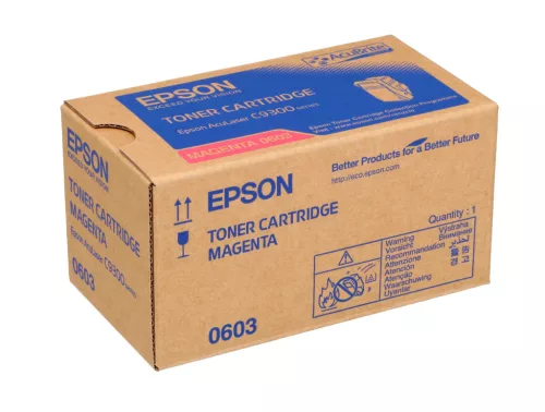 Epson C9300 0603 Magenta Eredeti Toner