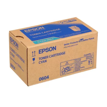 Epson C9300 0604 Cyan Eredeti Toner