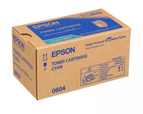 Epson C9300 0604 Cyan Eredeti Toner
