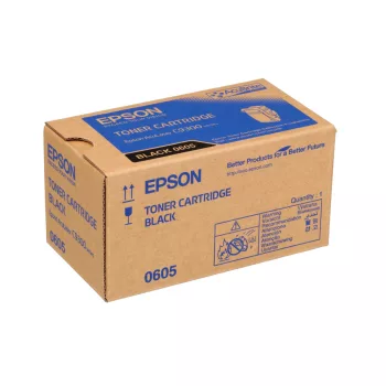 Epson C9300 Black Eredeti Toner 0605