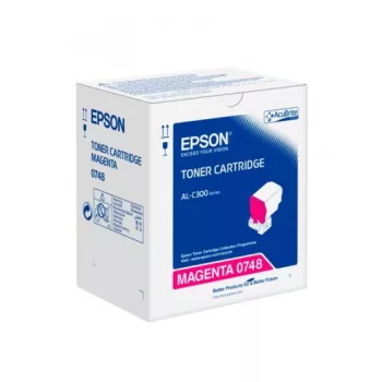 Epson C300 0748 Magenta Eredeti Toner