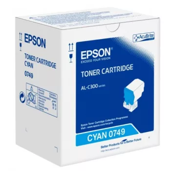 Epson C300 0749 Cyan Eredeti Toner