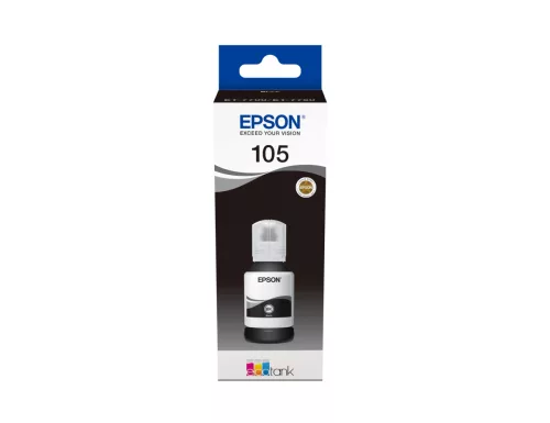 Epson T00Q1 Black Eredeti Tinta No.105