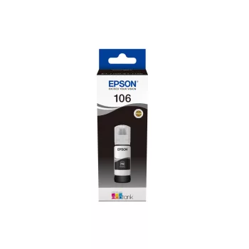 Epson T00R1 Photo Black Eredeti Tinta No.106