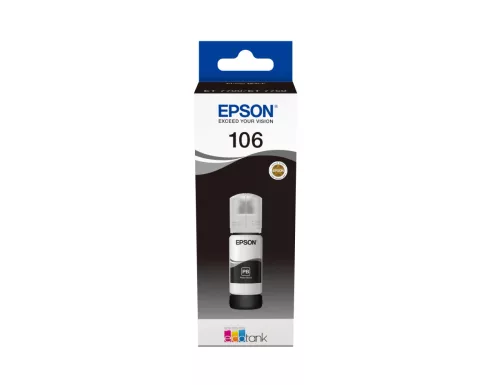 Epson T00R1 Photo Black Eredeti Tinta No.106