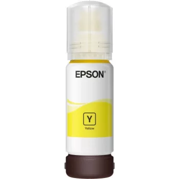 Epson T00R4 Yellow Eredeti Tinta No.106
