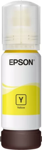 Epson T00R4 Yellow Eredeti Tinta No.106