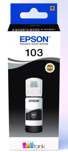 Epson T00S1 Black Eredeti Tinta No.103