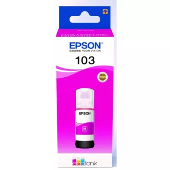 Epson T00S3 Magenta Eredeti Tinta No.103