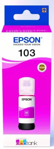 Epson T00S3 Magenta Eredeti Tinta No.103