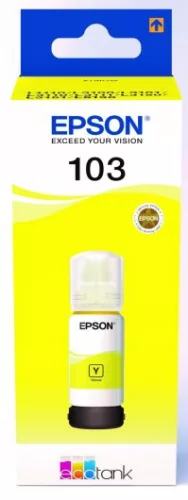 Epson T00S4 Yellow Eredeti Tinta No.103
