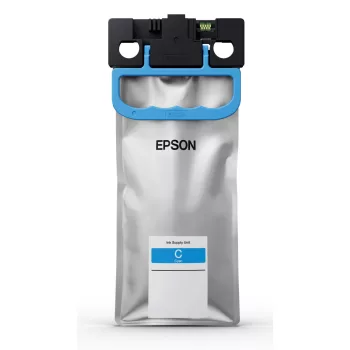 Epson T01D2 Cyan Eredeti Tinta