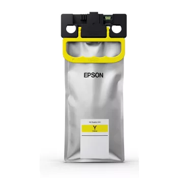 Epson T01D4 Yellow Eredeti Tinta