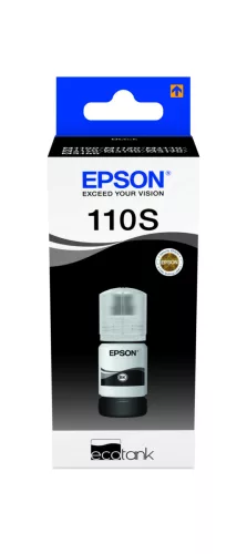 Epson T01L1 Black Eredeti Tinta No.110S