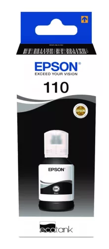 Epson T03P1 Black Eredeti Tinta No.110