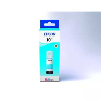 Epson T03V2 Cyan Eredeti Tinta No.101