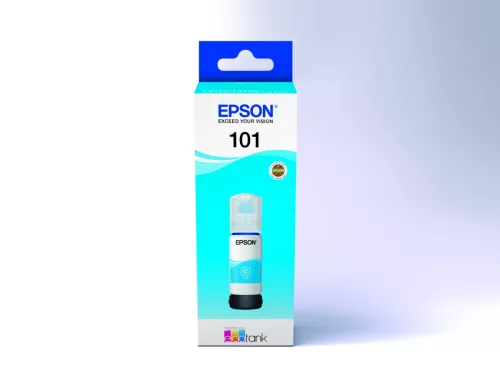 Epson T03V2 Cyan Eredeti Tinta No.101
